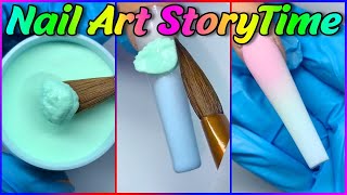 🌈NAIL ART STORYTIME TIKTOK✨LaNa Nails ||Tiktok Compilations Part 811
