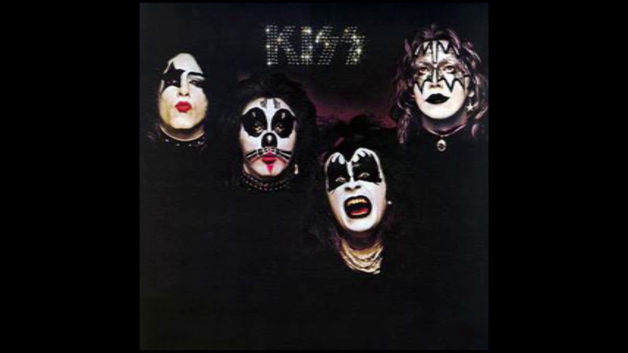 KISS - Strutter / Isolated Bass Track - YouTube