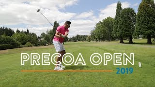 2019 PRECOA OPEN GOLF TOURNAMENT