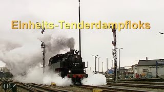 Einheits-Tenderdampfloks