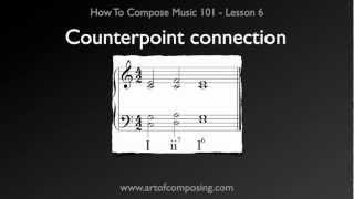 How to Compose Music - Lesson 6 - Harmonic Progressions and Chromaticism
