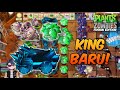 KALI INI KITA HARUS MENDAPATKAN KEKUATAN KING YG BARU!! | Plant VS Zombies Fusion Super Hybrid