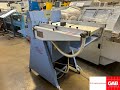 pit stop   creasing and perforating machine for sale   Gab Supplies Ltd