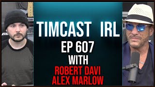 Timcast IRL - Biden Anti-MAGA Speech Watch Party w/Robert Davi, Alex Marlow & Lauren Southern