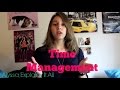 Alyssa Explains It All: Time Management