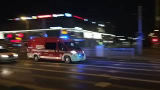 Alarmowo 🚒 SLGRat Fiat Ducato - 338[D]55 - OSP JRS Wrocław