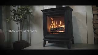 Stovax Chesterfield Wood-Burning \u0026 Multi-Fuel Eco Design Stove