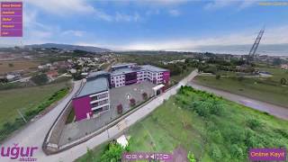 360° SANAL TUR MEKAN TANITIMI (Tanıtımın Orjinal Linki Açıklama Kısmında)