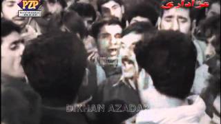 Karam Hussain Karam "Aye Jai Ghurbat Sajjad a.s Te Aai" Dikhan Azadari