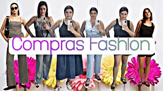 Compras 🛍 Fashion #comprinhas #compras #renner #riachuelo