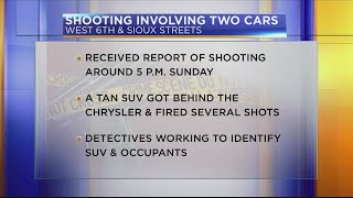 Two Sioux City shootings