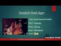 Sundari Kannal Oru Sethi Karaoke for Female Singers by Dxb