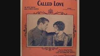 Annette Hanshaw - A Precious Little Thing Called Love (1929)