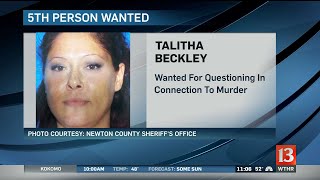 Police looking for 5th suspect in W. Lafayette mom death