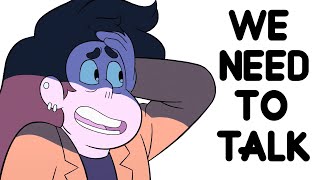 We Need to Talk: Musical Miscommunications (Steven Universe)