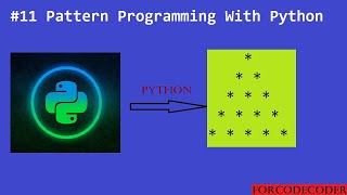 Printing Tree Pattern in Python | Pattern Programming With Python #10