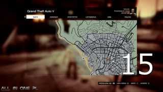 [AIOPL] GTA V PORADNIK: Lokalizacja 15-stu znaków (for sale) na sprzedaż