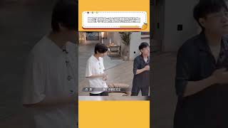 #王錚亮在披哥想陳楚生 0713穩穩的很幸福！#披荊斬棘的哥哥 #王錚亮 #陳楚生 #石凱 DOU+小助手