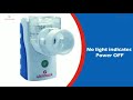 How to use Nebzmart Nebulizer