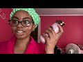 beloved cherry blossom u0026 tea rose target haul u0026 a grwm romwe earring haul