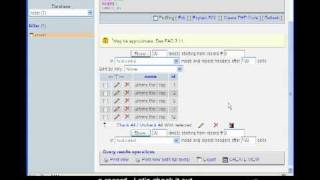 PHP and MySQL Closed Captioned - Delete Statement/Command