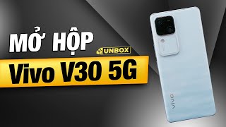 Đánh giá nhanh Vivo V30 5G: Màn hình xuất sắc, camera đẹp, hiệu năng ngon... !!