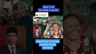 Salam 3 periode pk de lanjutkan