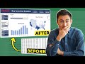 Build an Interactive Excel Dashboard From Scratch