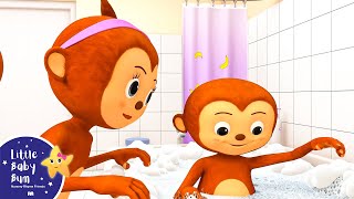 Badesang | Little Baby Bum Dansk - Børnesange og tegnefilm