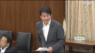 ＃柳ケ瀬裕文（全国比例）#日本維新の会　20230523　参議院　総務委員会　消えた郵便貯金問題