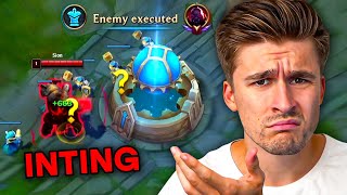 Ludwig Experience INTING Sion Strategy