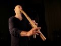 Moldavian kaval solo - Flutemaker Winne Clement