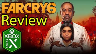 Far Cry 6 Xbox Series X Gameplay Review [Optimized] [Xbox Game Pass]