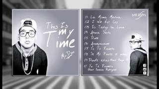 MR. DON | THIS IS MY TIME | ALBUM COMPLETO | BACHATA 2016