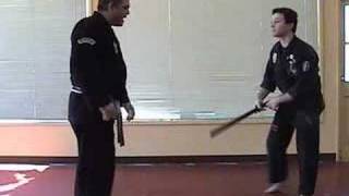 American Kenpo - Mohamad Tabatabai - Clipping the Storm