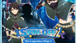 MNG: Event:The Legendary Ninja 2 (#01)