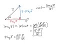 Orthogonal Projections