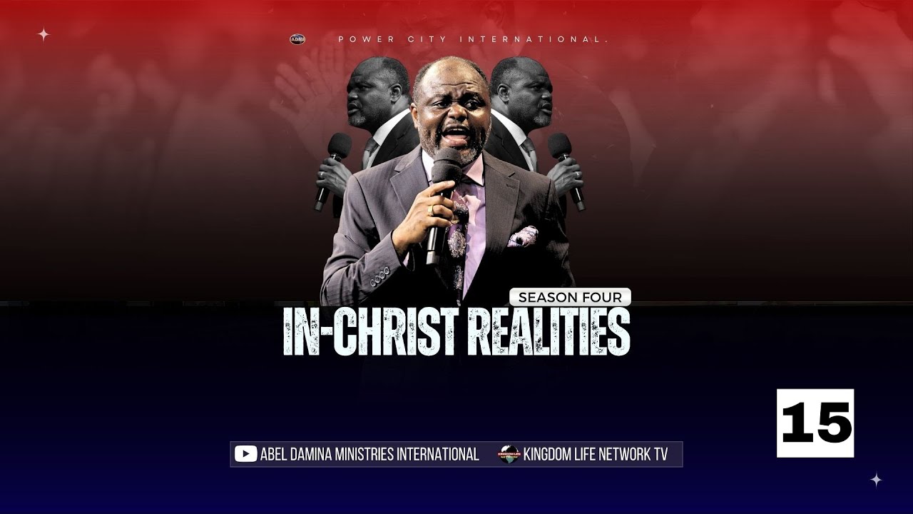 In Christ Realities Season 4 Part 15 Youtube