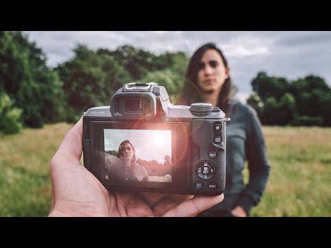 Tips for Portrait Photography with a Budget Camera | Canon M50 + Kit Lens!