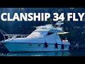 🇮🇹 COMAR CLANSHIP 34 FLY - ITALY