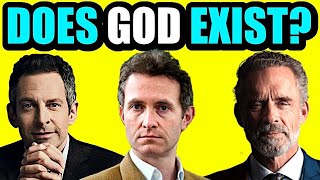 Jordan Peterson vs Sam Harris #4 Christianity vs Atheism w/ Douglas Murray