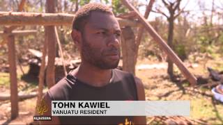 Vanuatu's outer islands in need of aid after cyclone