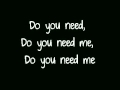Avril Lavigne - I Love You