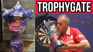 The DEATH of BDO Darts - TROPHYGATE Incident