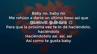 Danny Ocean - Me Rehuso (letra) lyrics