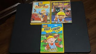 My Bob The Builder Movies DVD Collection
