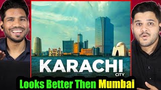 Indian Reaction on Karachi City Exclusive Documentary