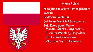 "Mazurek Dabrowskiego" - Himno De Polonia