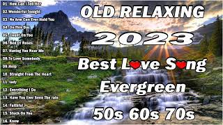 Golden Memories Sweet Evergreen 50s 60s 70s ✨ Cruisin Love Songs 📣📣📣
