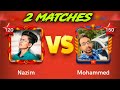 Mohammed VS Nazim / Carrom Pool / Trick Short's Game Play 🔥/ Gaming Nazim 🤓🔥